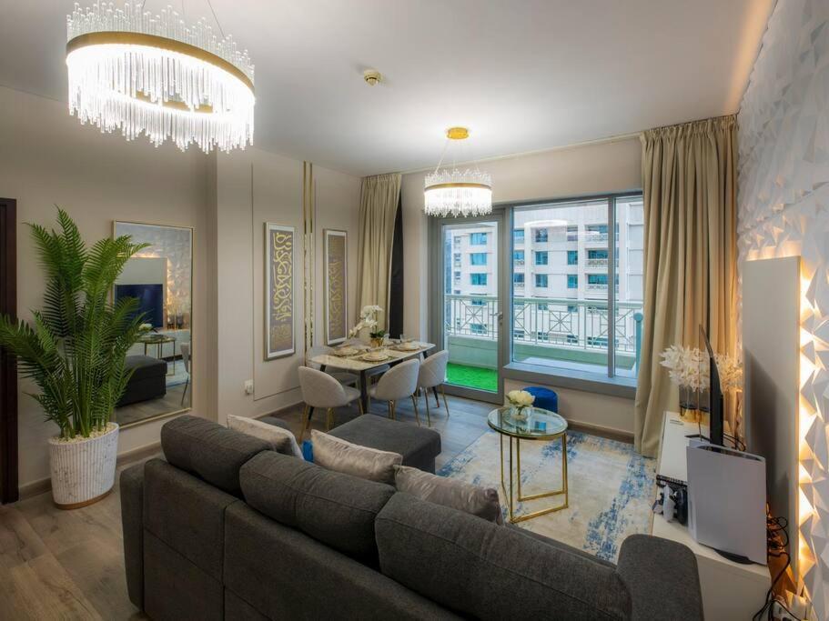 First Class 2Br With Full Burj Khalifa And Fountain View Dubai Ngoại thất bức ảnh
