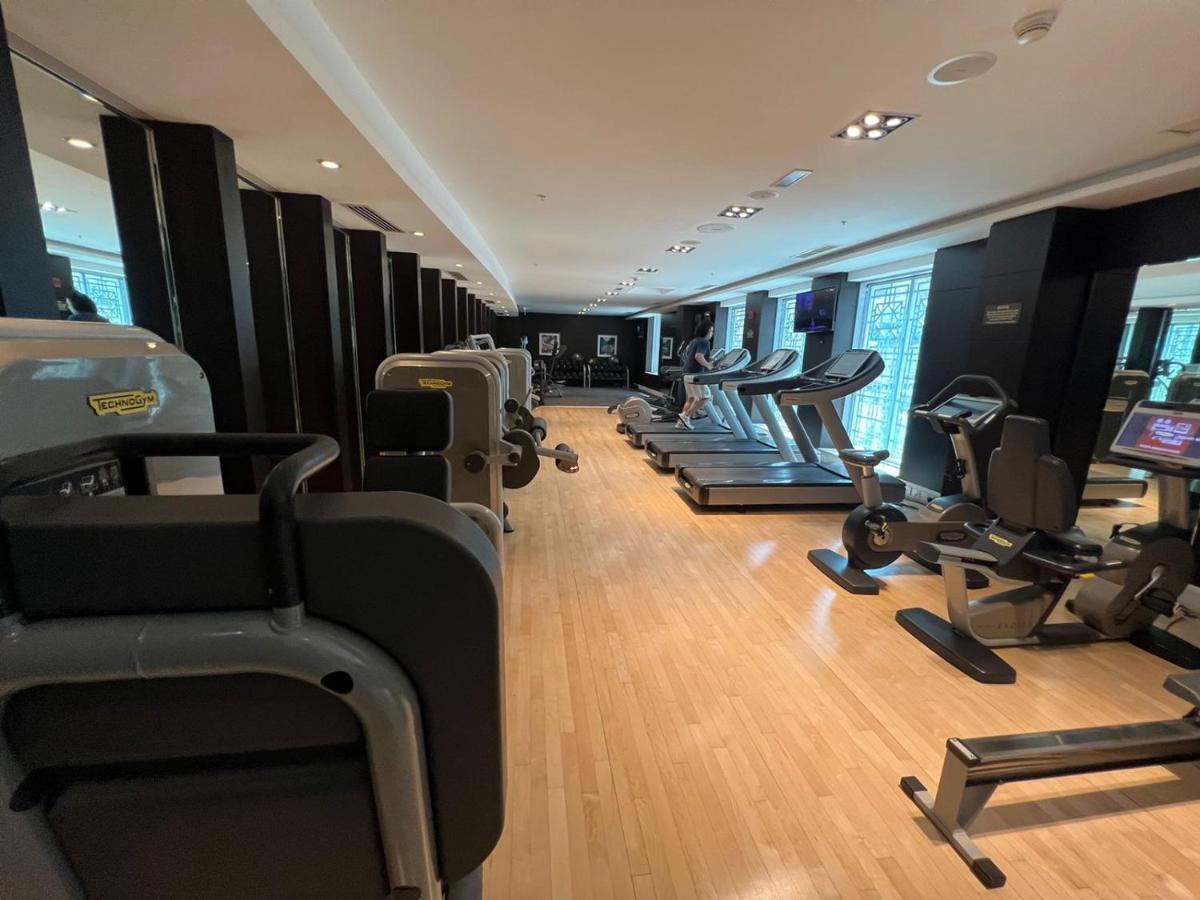 First Class 2Br With Full Burj Khalifa And Fountain View Dubai Ngoại thất bức ảnh