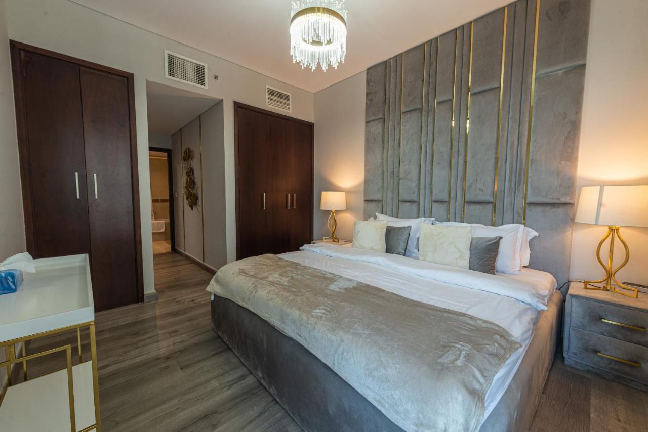 First Class 2Br With Full Burj Khalifa And Fountain View Dubai Ngoại thất bức ảnh
