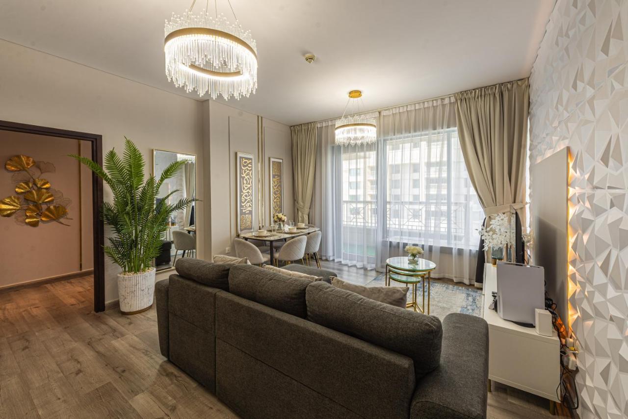 First Class 2Br With Full Burj Khalifa And Fountain View Dubai Ngoại thất bức ảnh